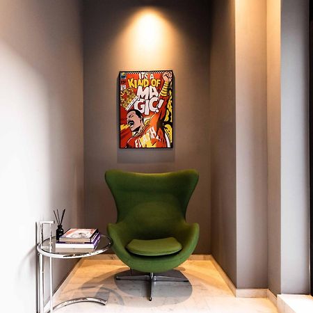 The Penthouse At Eco Smart Apartments 纽伦堡 外观 照片