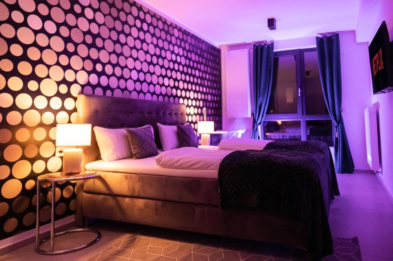 The Penthouse At Eco Smart Apartments 纽伦堡 外观 照片