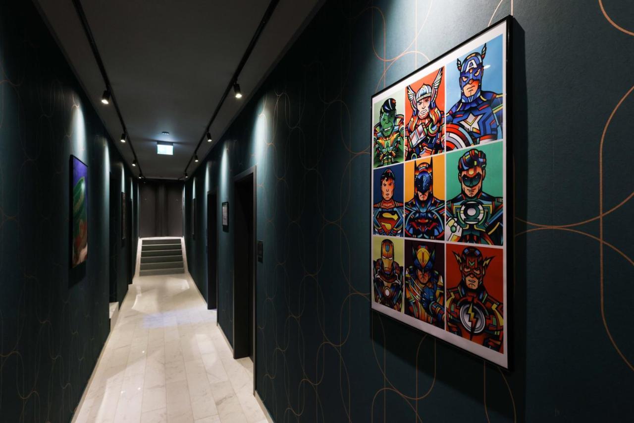 The Penthouse At Eco Smart Apartments 纽伦堡 外观 照片