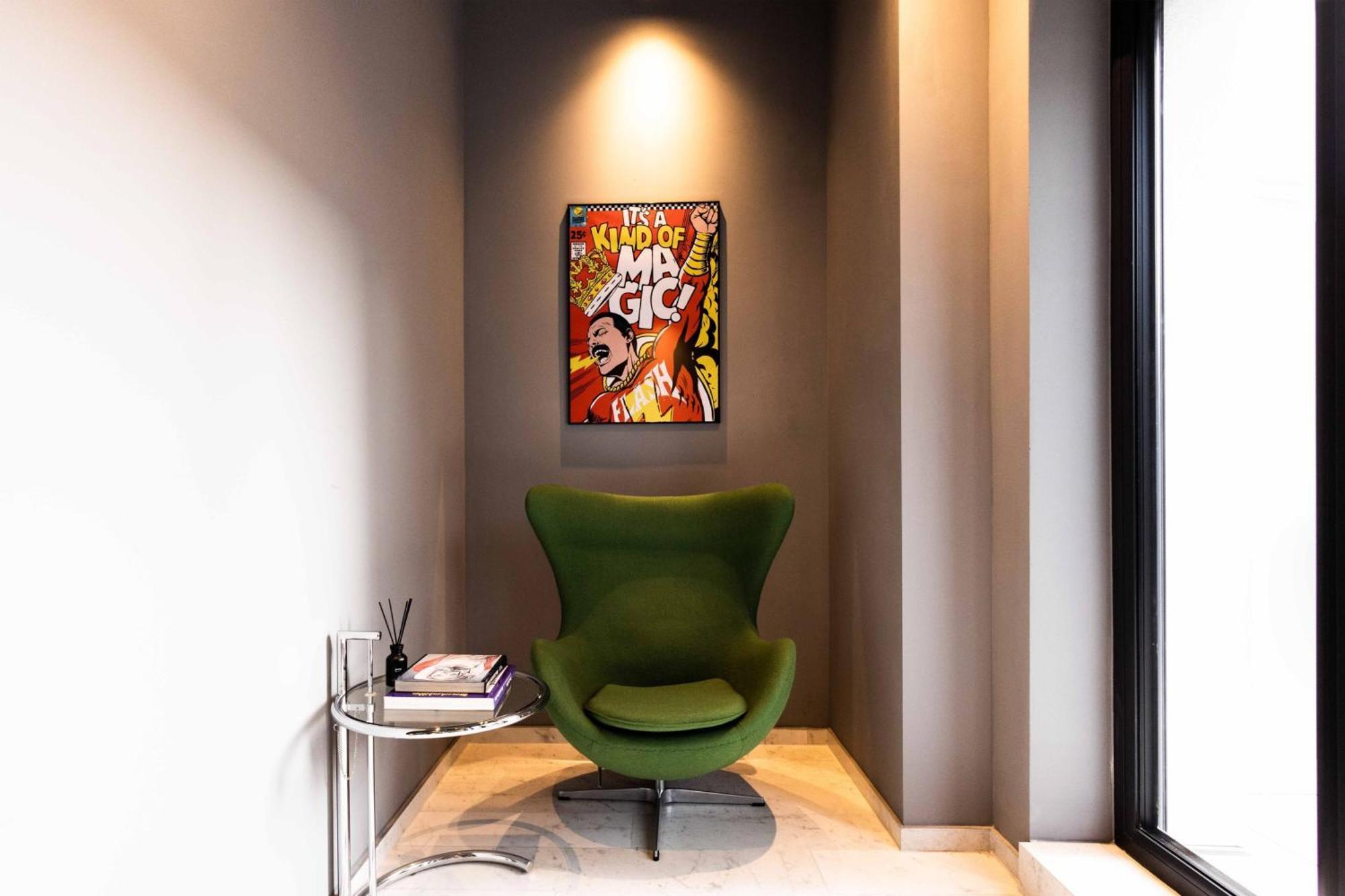 The Penthouse At Eco Smart Apartments 纽伦堡 外观 照片
